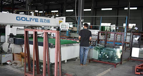 完善的檢測管理體系